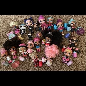 LOL dolls